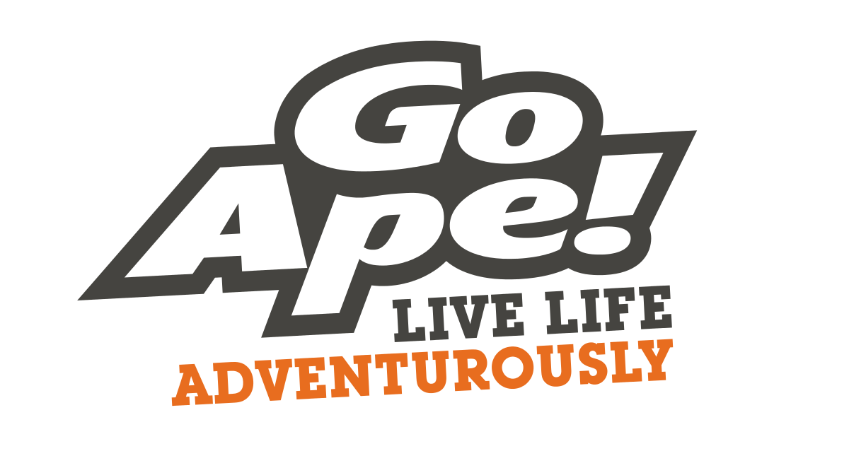 Go Ape! logo