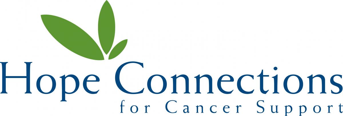 Hope Connections for Cancer logo