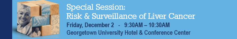 Special session on risk and surveillance of liver cancer