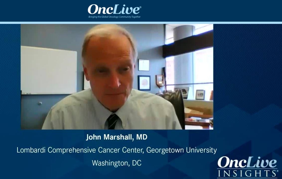 Dr Marshall for OncLive