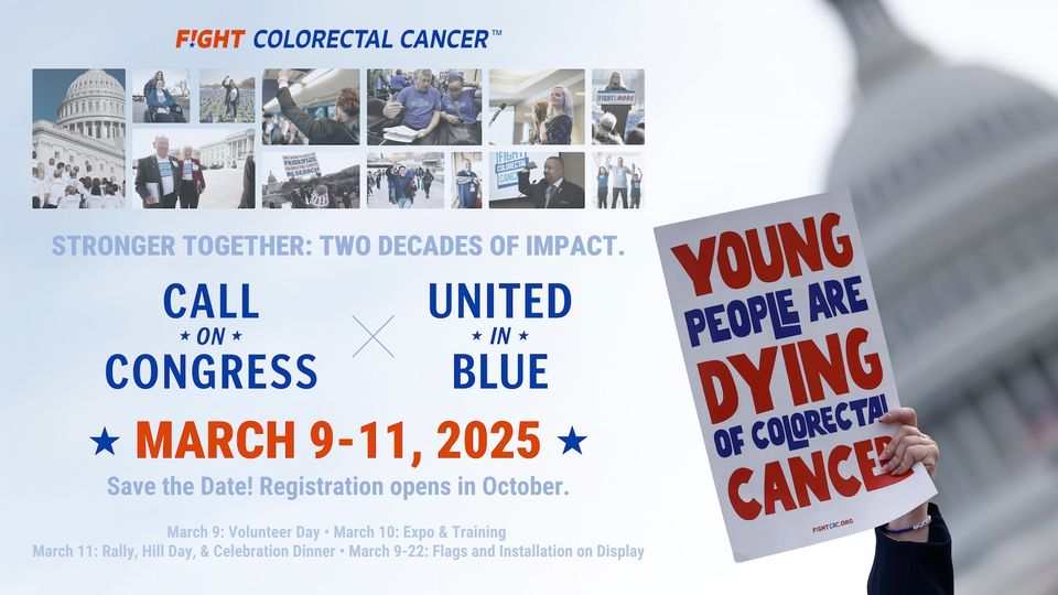 FightCRC all on Congress Event 25