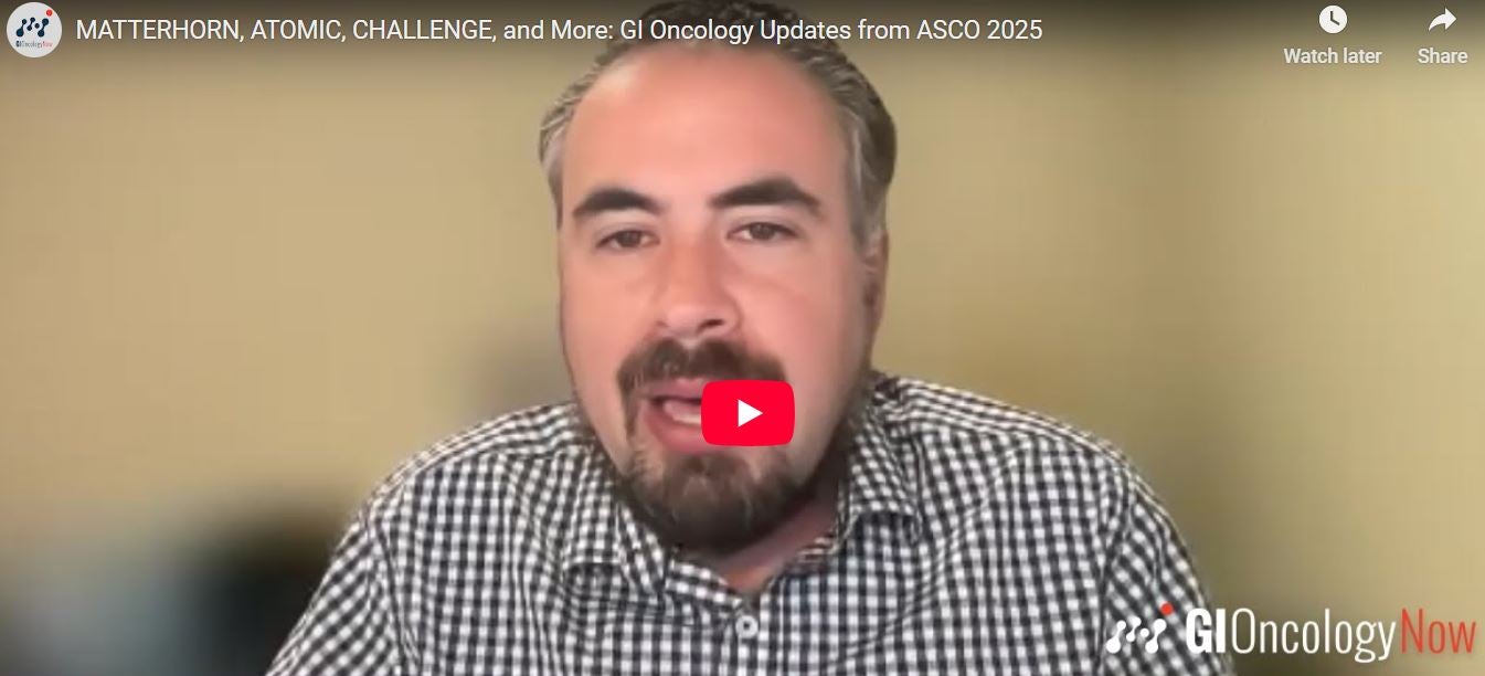 Dr. Weinberg discusses ASCO25