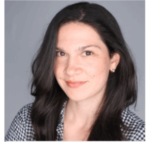 Dr. Brenna Mossman, Georgetown University headshot